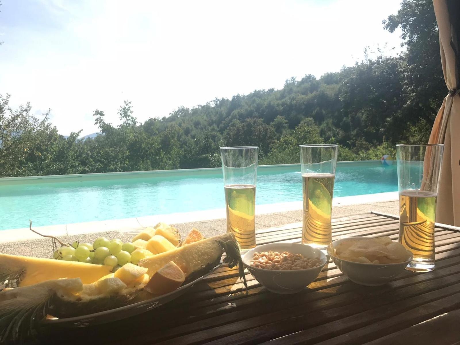 Ala Di Maniero In Agriturismo Valdrago In Toscana, Nel Verde Mugello Sulle Colline Di Firenze Borgo San Lorenzo Exterior foto