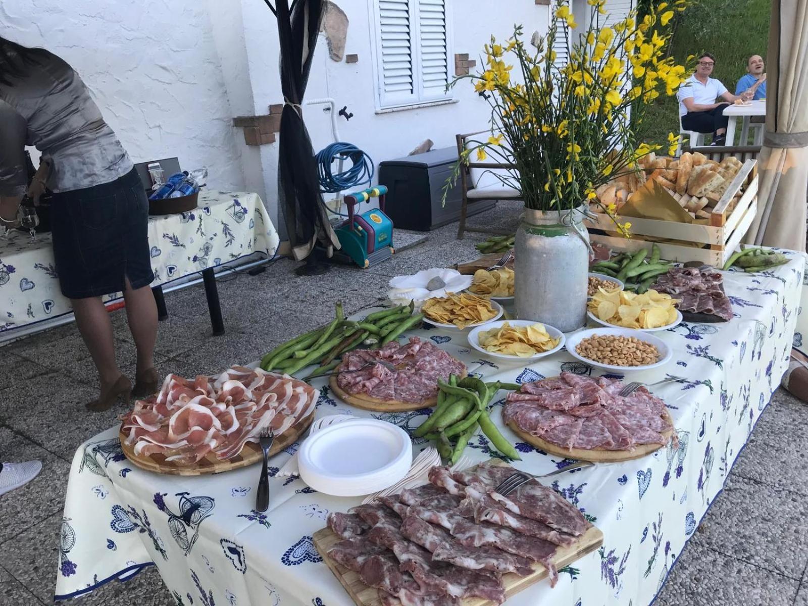 Ala Di Maniero In Agriturismo Valdrago In Toscana, Nel Verde Mugello Sulle Colline Di Firenze Borgo San Lorenzo Exterior foto