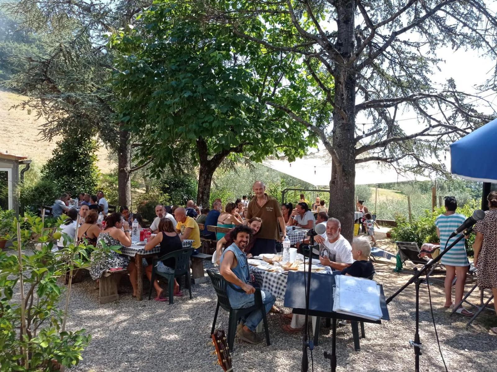 Ala Di Maniero In Agriturismo Valdrago In Toscana, Nel Verde Mugello Sulle Colline Di Firenze Borgo San Lorenzo Exterior foto