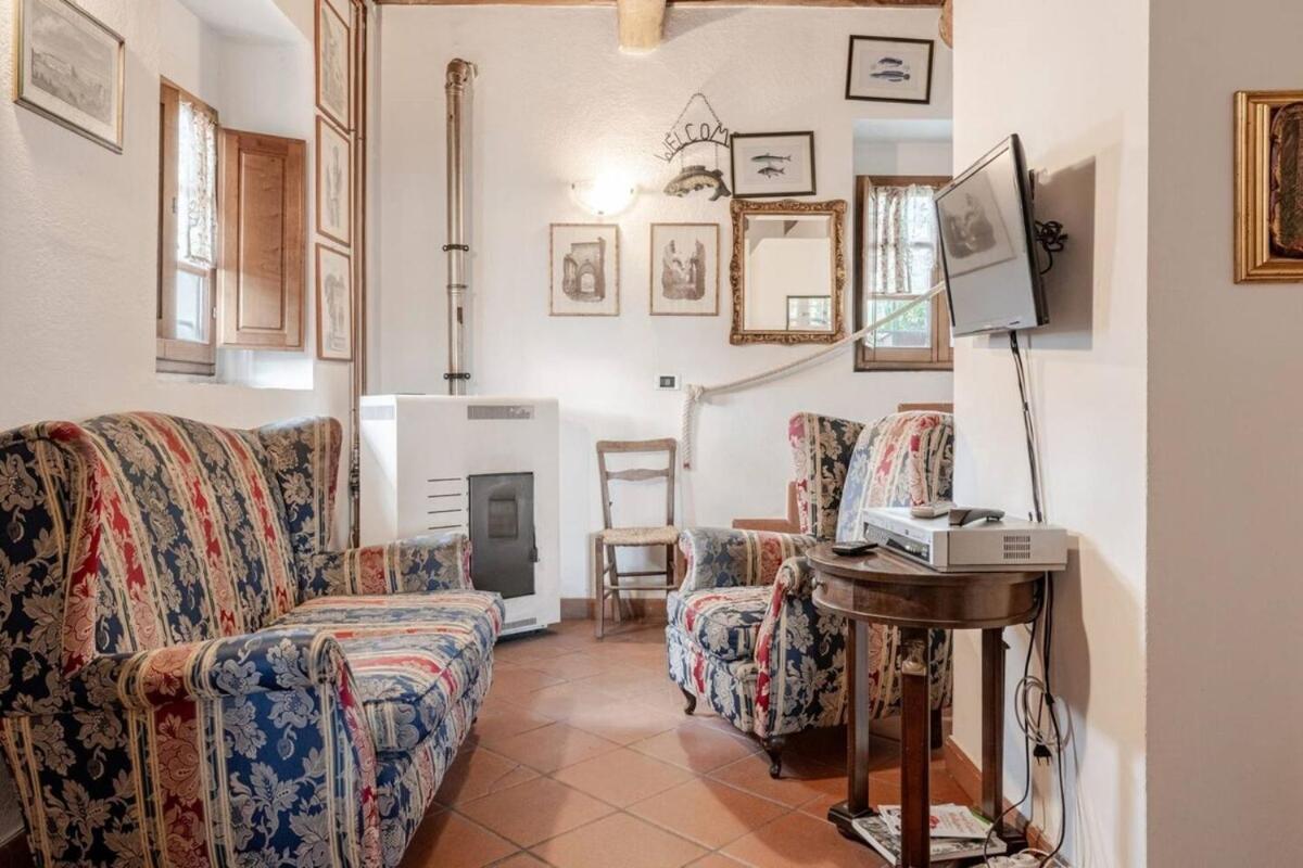 Ala Di Maniero In Agriturismo Valdrago In Toscana, Nel Verde Mugello Sulle Colline Di Firenze Borgo San Lorenzo Exterior foto