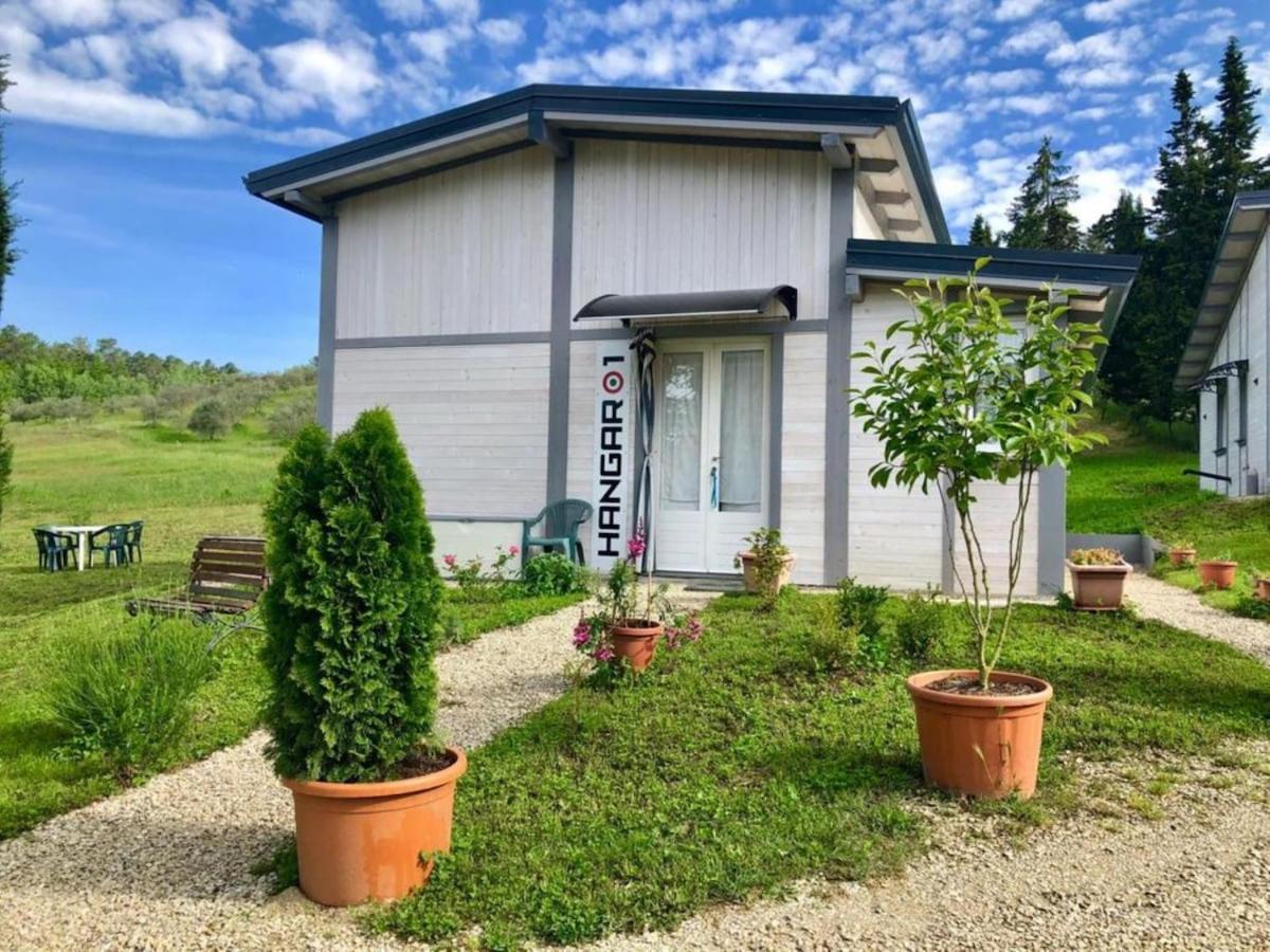 Ala Di Maniero In Agriturismo Valdrago In Toscana, Nel Verde Mugello Sulle Colline Di Firenze Borgo San Lorenzo Exterior foto