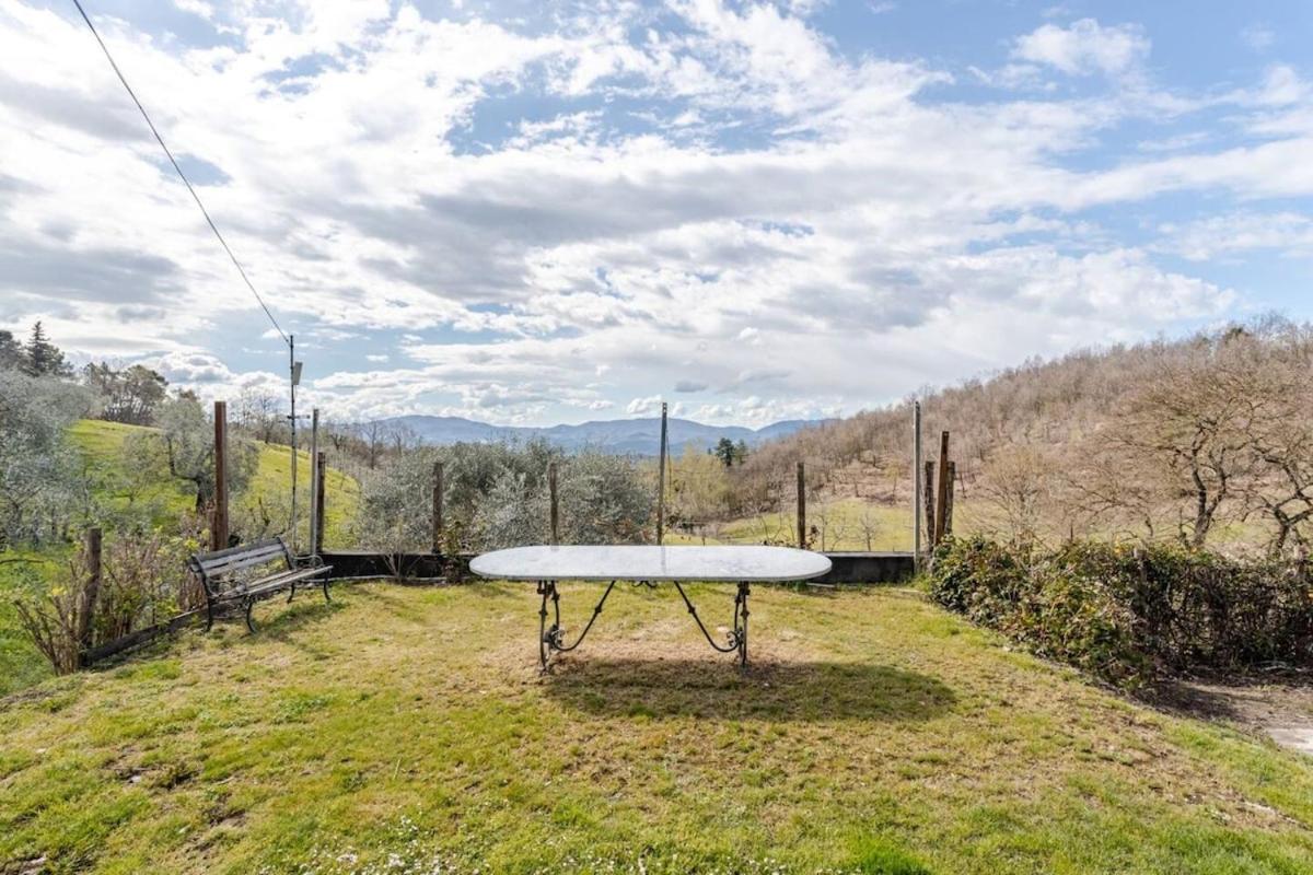 Ala Di Maniero In Agriturismo Valdrago In Toscana, Nel Verde Mugello Sulle Colline Di Firenze Borgo San Lorenzo Exterior foto