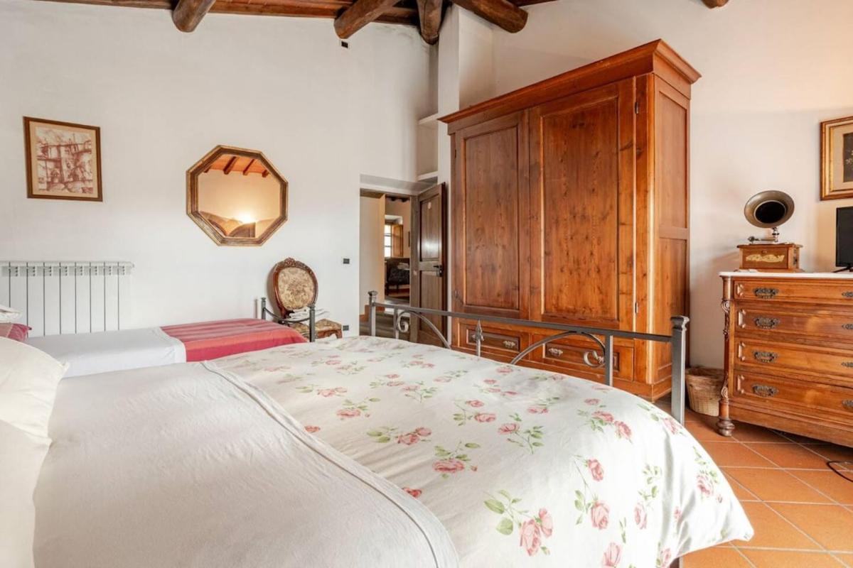 Ala Di Maniero In Agriturismo Valdrago In Toscana, Nel Verde Mugello Sulle Colline Di Firenze Borgo San Lorenzo Exterior foto