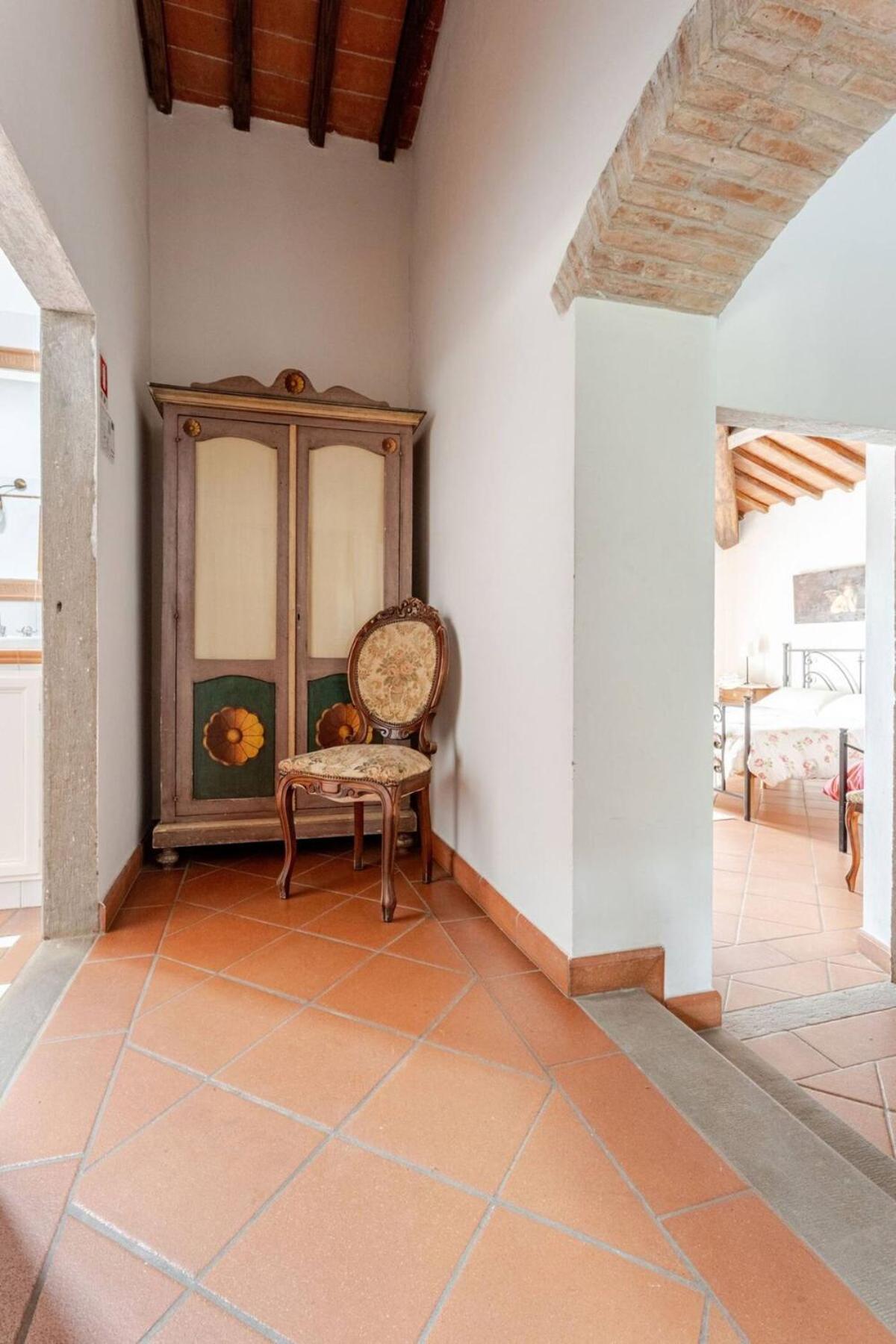 Ala Di Maniero In Agriturismo Valdrago In Toscana, Nel Verde Mugello Sulle Colline Di Firenze Borgo San Lorenzo Exterior foto