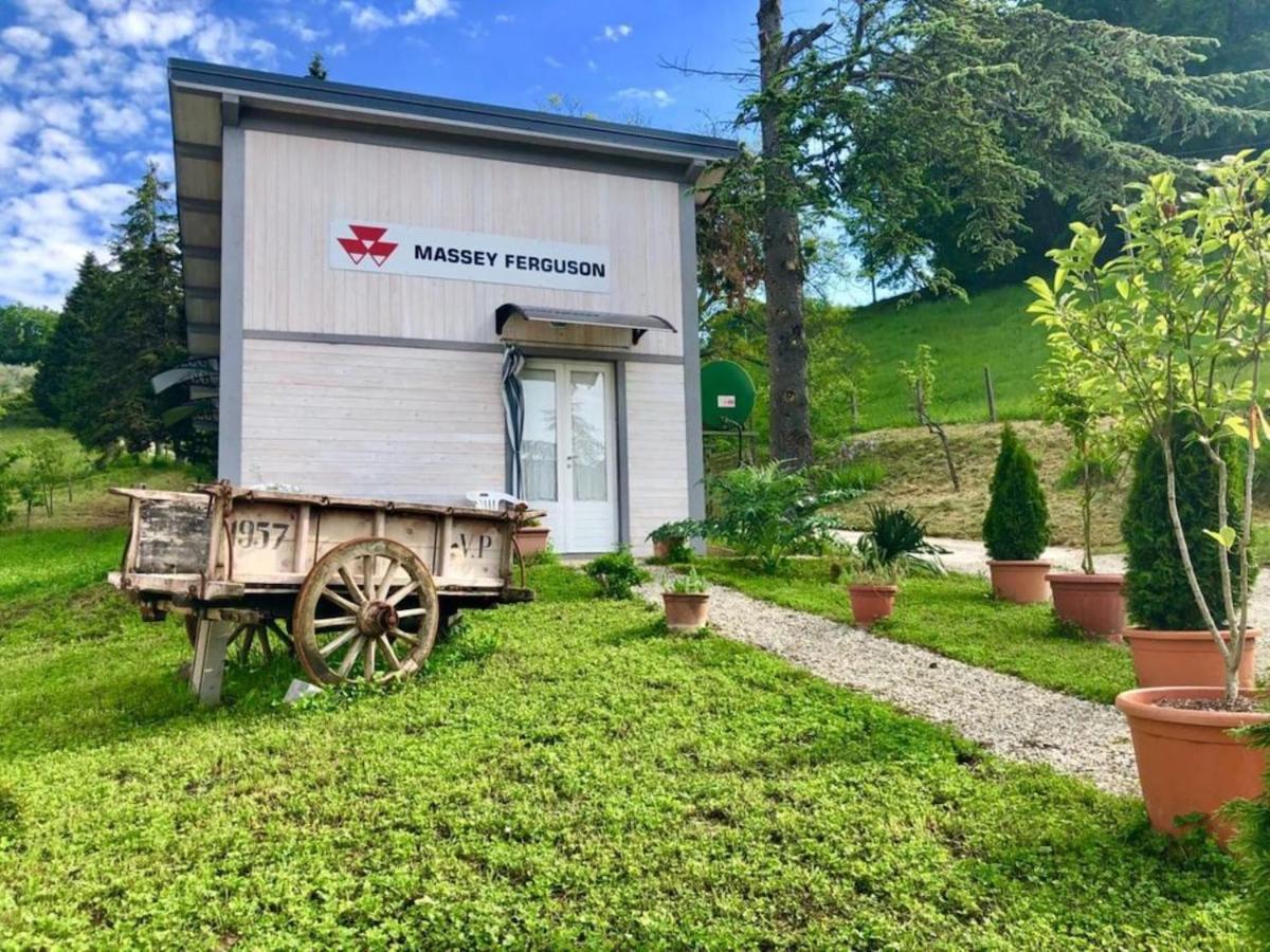 Ala Di Maniero In Agriturismo Valdrago In Toscana, Nel Verde Mugello Sulle Colline Di Firenze Borgo San Lorenzo Exterior foto