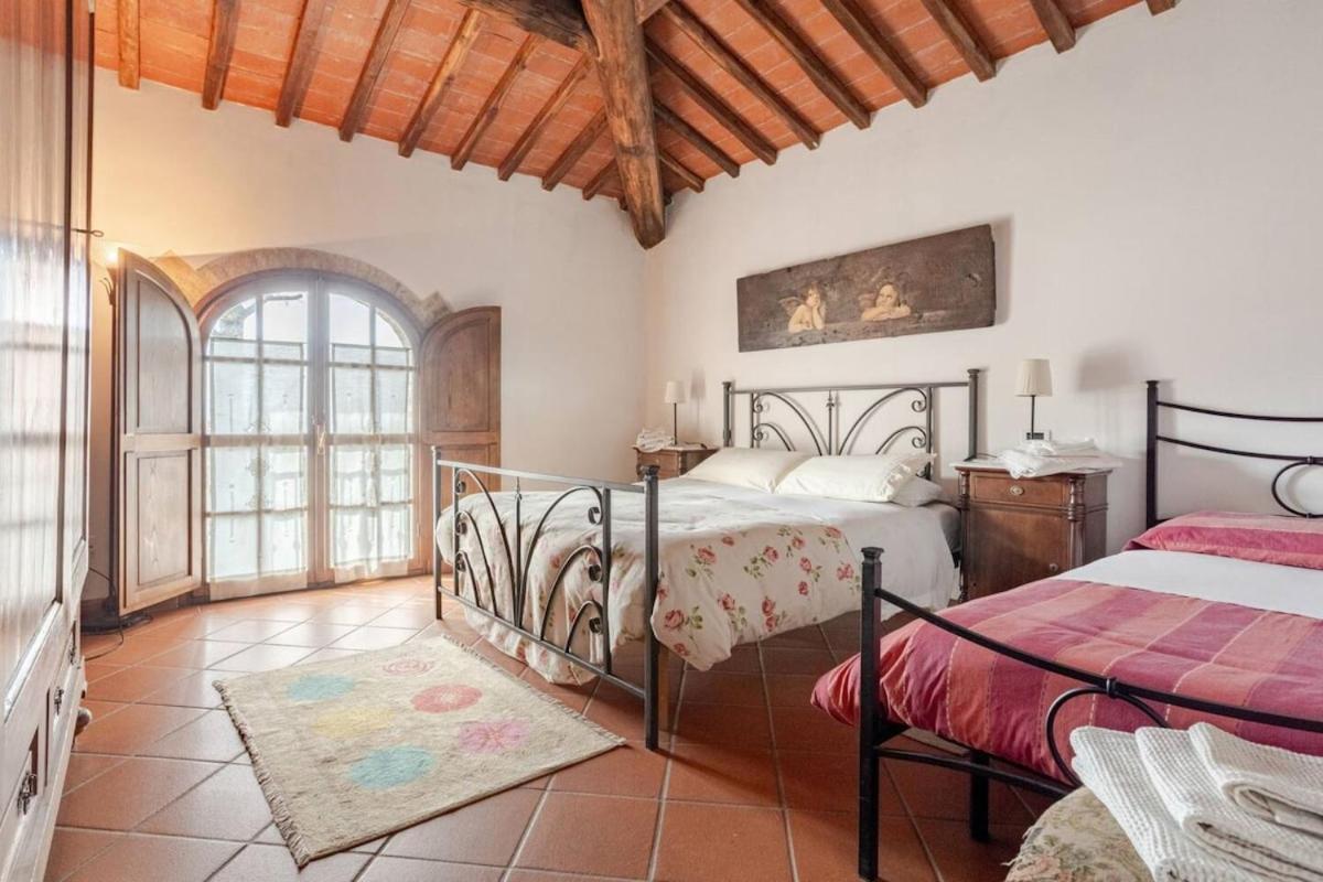 Ala Di Maniero In Agriturismo Valdrago In Toscana, Nel Verde Mugello Sulle Colline Di Firenze Borgo San Lorenzo Exterior foto