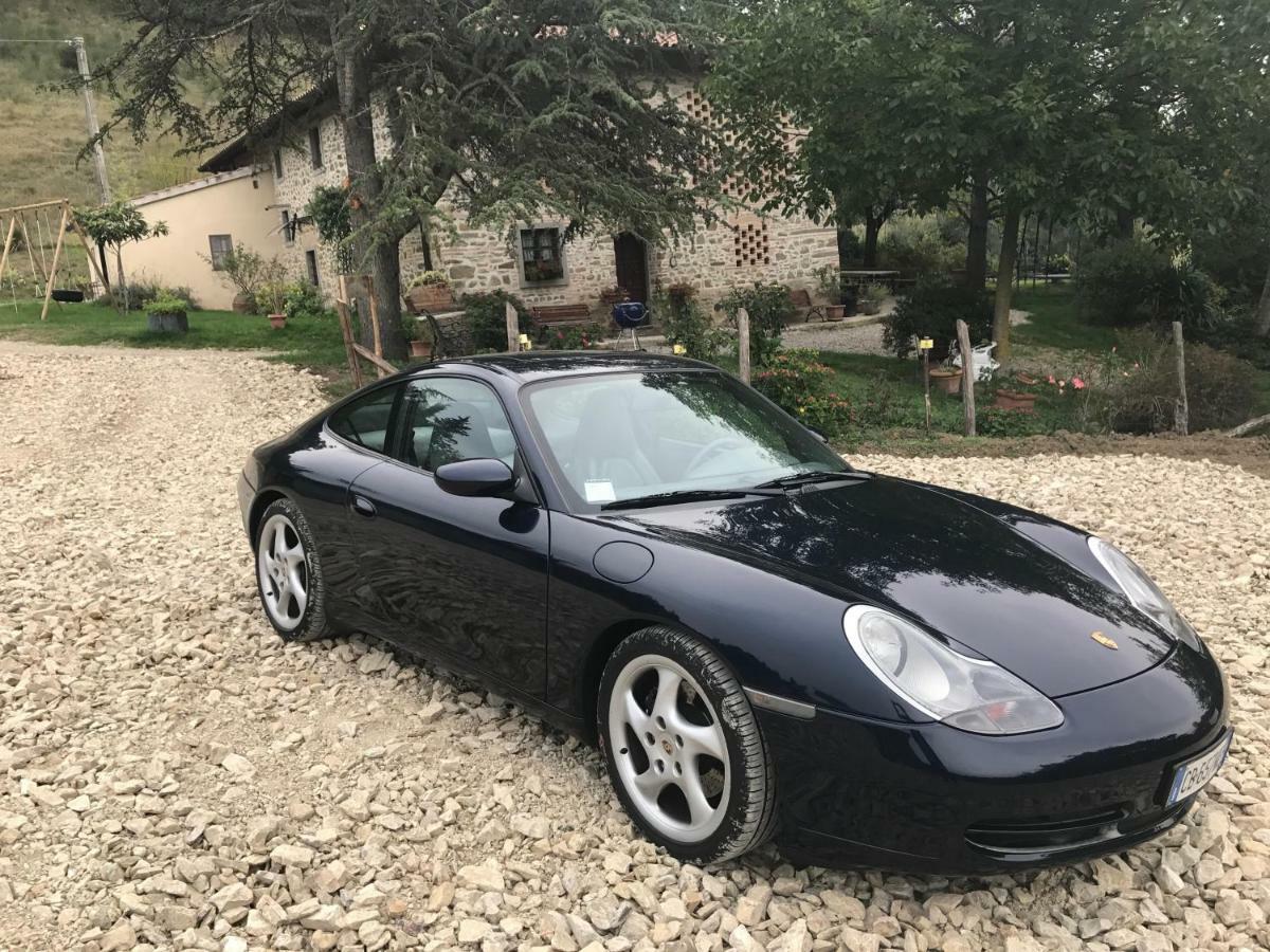 Ala Di Maniero In Agriturismo Valdrago In Toscana, Nel Verde Mugello Sulle Colline Di Firenze Borgo San Lorenzo Exterior foto