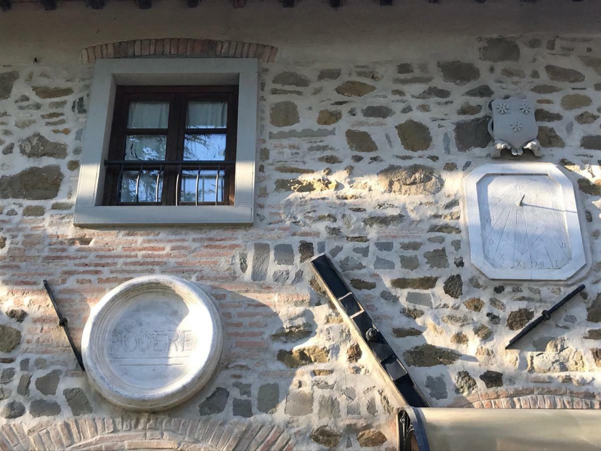 Ala Di Maniero In Agriturismo Valdrago In Toscana, Nel Verde Mugello Sulle Colline Di Firenze Borgo San Lorenzo Exterior foto