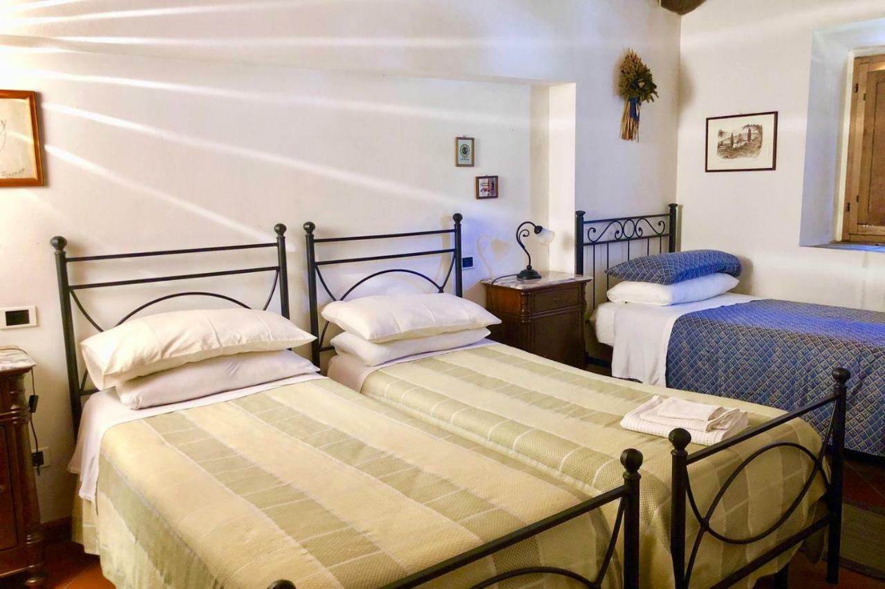 Ala Di Maniero In Agriturismo Valdrago In Toscana, Nel Verde Mugello Sulle Colline Di Firenze Borgo San Lorenzo Exterior foto